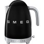 Smeg 50's Style Kedel 1.7liter Sort